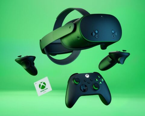 Meta Quest 3S Xbox Edition