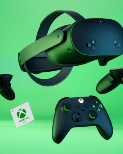 Meta Quest 3S Xbox Edition