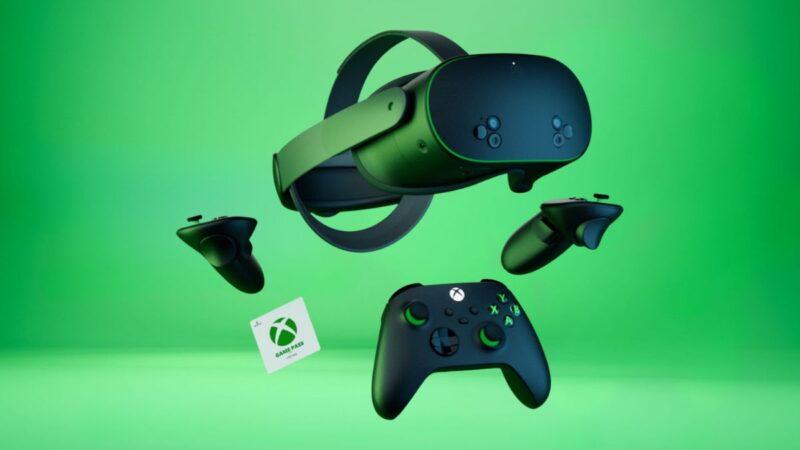 Meta Quest 3S Xbox Edition