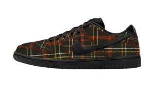 Nardwuar x Nike SB Dunk Low