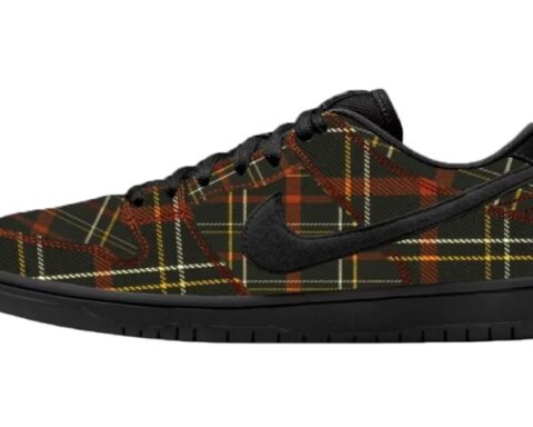 Nardwuar x Nike SB Dunk Low