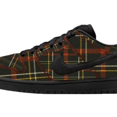 Nardwuar x Nike SB Dunk Low