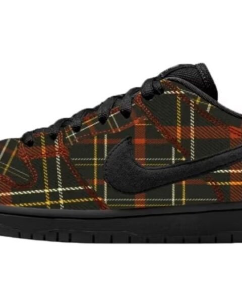 Nardwuar x Nike SB Dunk Low