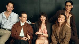 Netflix Spain Talents