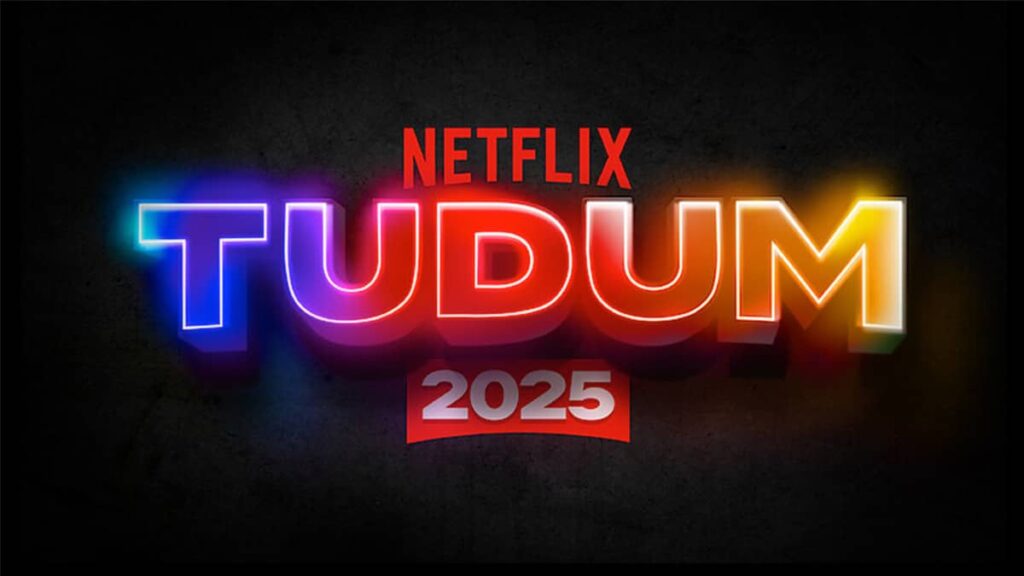 Netflix Tudum 2025