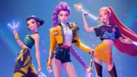 Netflix ― KPop Demon Hunters