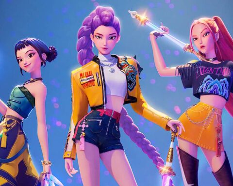 Netflix ― KPop Demon Hunters