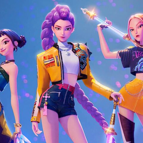 Netflix ― KPop Demon Hunters