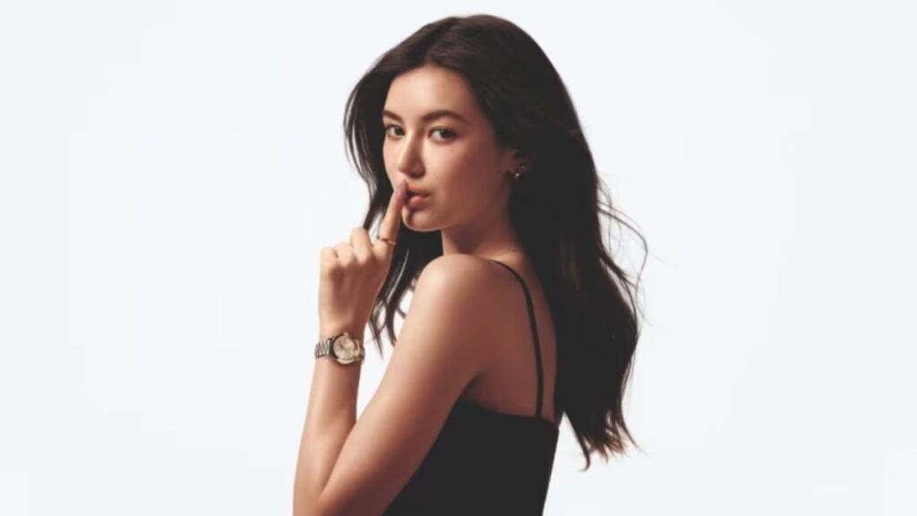 NewJeans’ Danielle Marsh Shines in New Omega Aqua Terra Watch Campaign