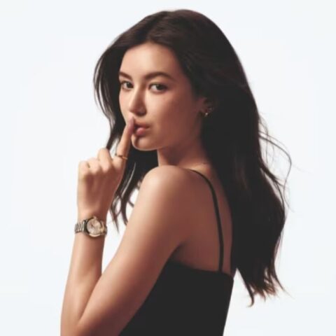 NewJeans’ Danielle Marsh Shines in New Omega Aqua Terra Watch Campaign
