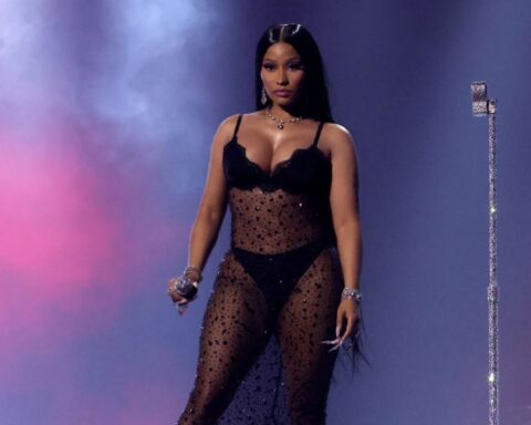 Nicki Minaj Live
