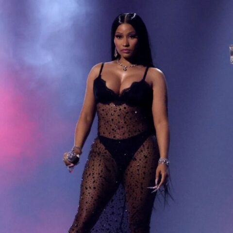 Nicki Minaj Live