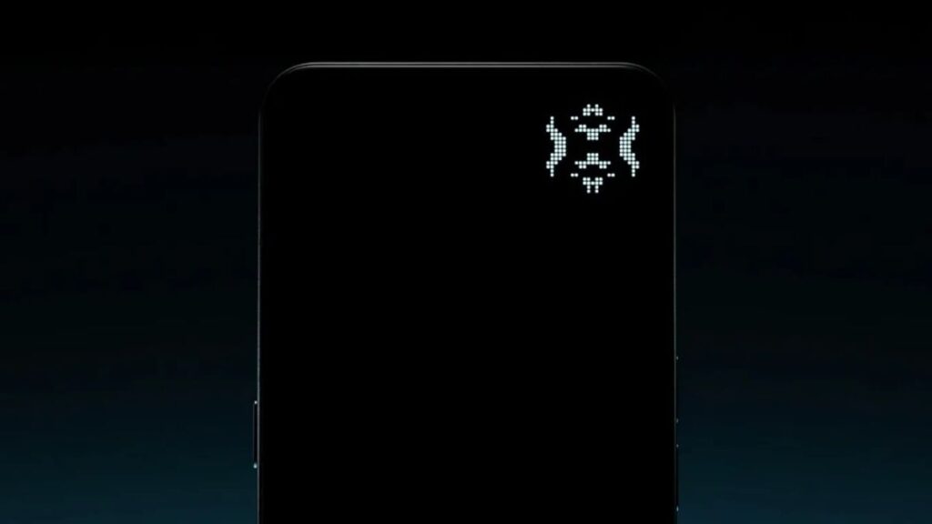 Nothing Phone 3 Glyph Matrix Official Teaser