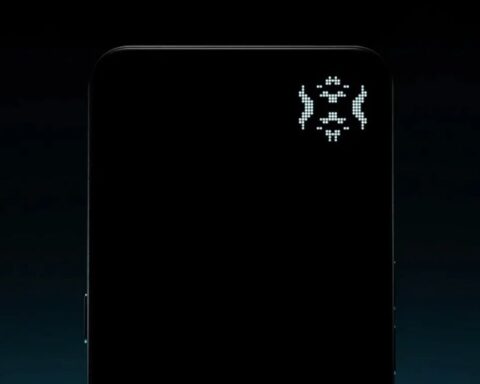 Nothing Phone 3 Glyph Matrix Official Teaser