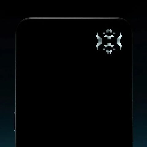 Nothing Phone 3 Glyph Matrix Official Teaser