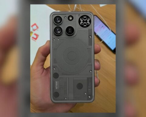 Nothing Phone 3 Real Life Look