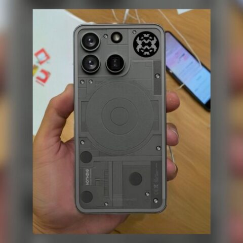 Nothing Phone 3 Real Life Look