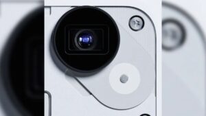 Nothing Phone 3 Telephoto Camera