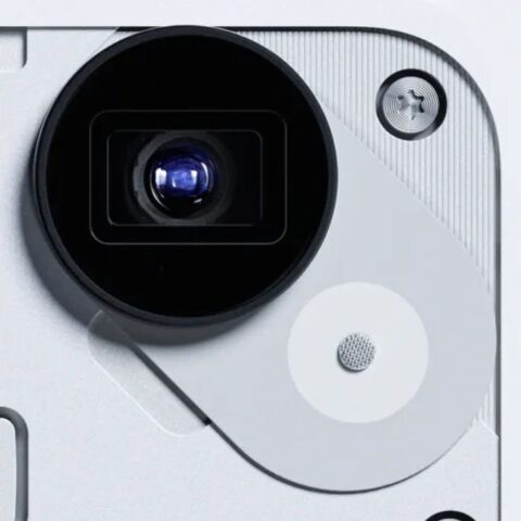 Nothing Phone 3 Telephoto Camera