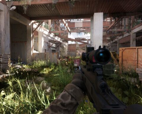 Open-World Survival Game ‘DREADZONE’
