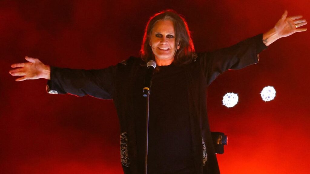 Ozzy Osbourne