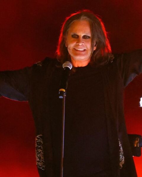 Ozzy Osbourne