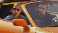 Paul Walker & Vin Diesel