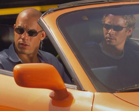 Paul Walker & Vin Diesel