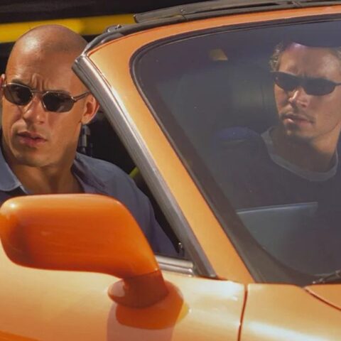 Paul Walker & Vin Diesel