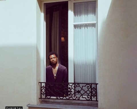 Pi'erre Bourne ― Made in Paris Album Cover