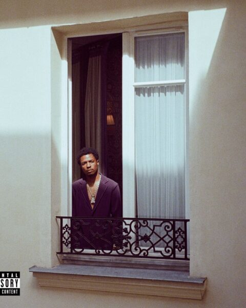 Pi'erre Bourne ― Made in Paris Album Cover