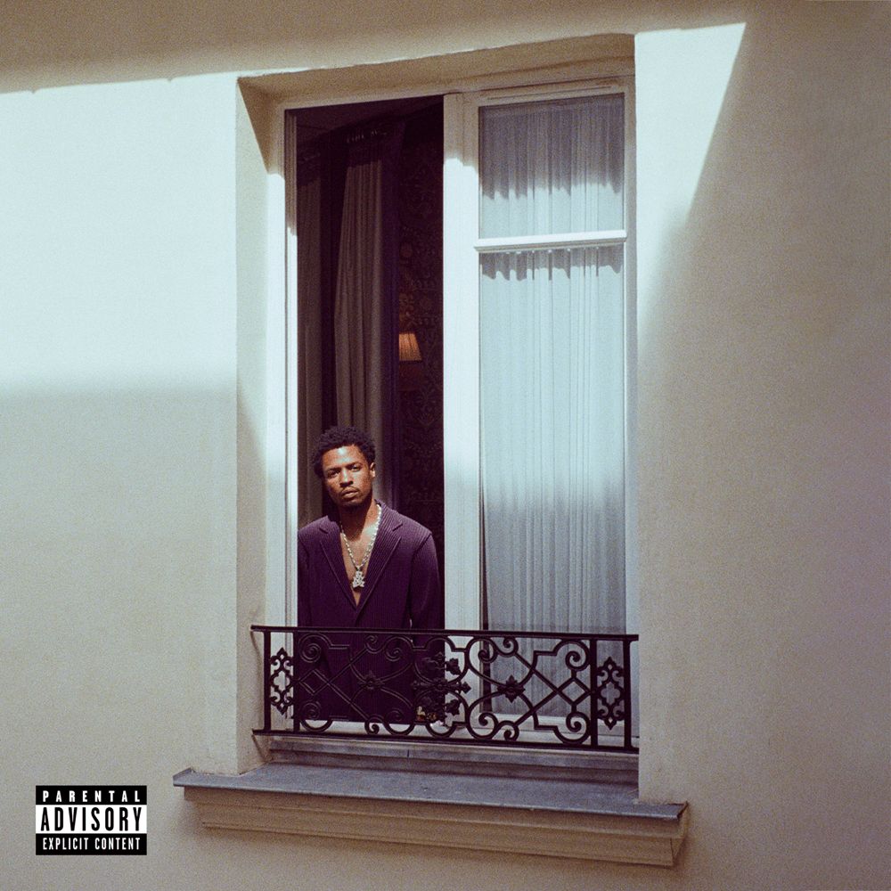 Pi'erre Bourne ― Made in Paris Album Cover