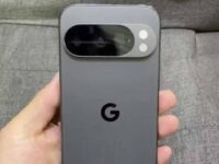 Pixel 10 Pro Prototype