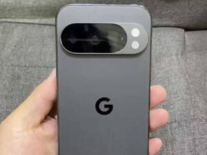 Pixel 10 Pro Prototype