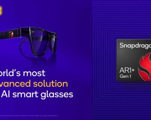 Qualcomm Snapdragon AR+1 Gen 1 chipset