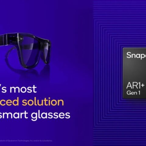 Qualcomm Snapdragon AR+1 Gen 1 chipset
