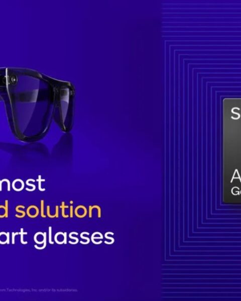 Qualcomm Snapdragon AR+1 Gen 1 chipset