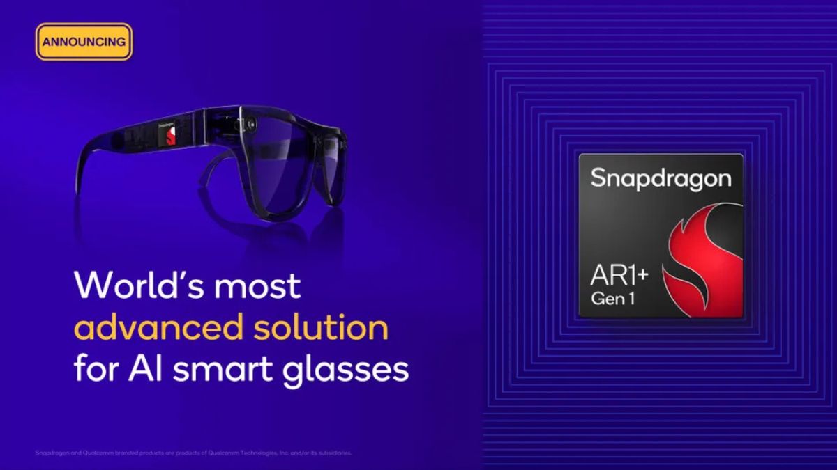 Qualcomm Snapdragon AR+1 Gen 1 chipset
