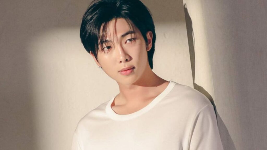 RM (BTS Leader)