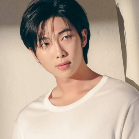 RM (BTS Leader)