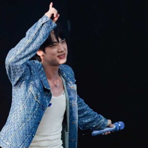 RUNSEOKJIN EP TOUR by BTS' Jin
