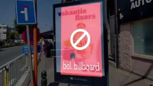 Real-life Ad Blocker