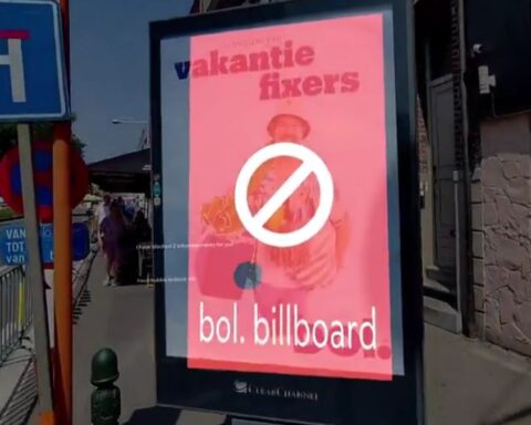 Real-life Ad Blocker