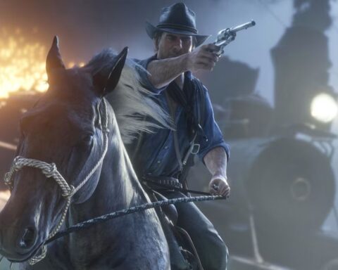 Red Dead Redemption 2 Cinematic