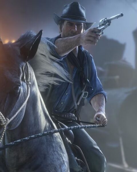 Red Dead Redemption 2 Cinematic