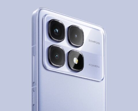 Redmi K80 Ultra Leak