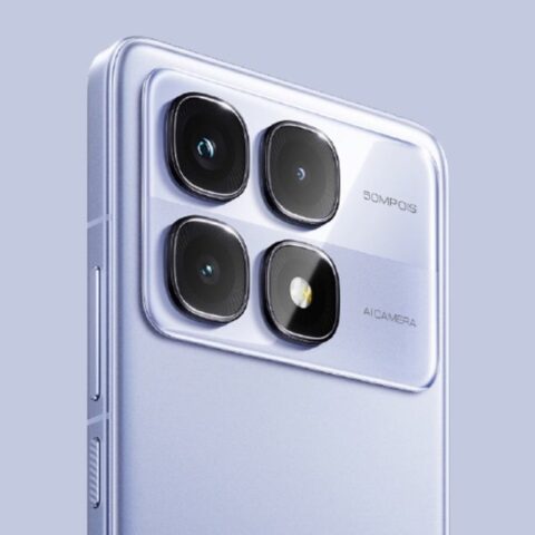 Redmi K80 Ultra Leak