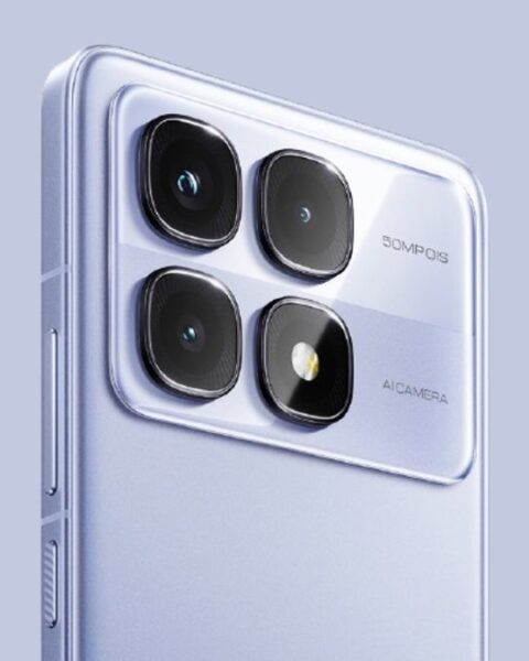 Redmi K80 Ultra Leak