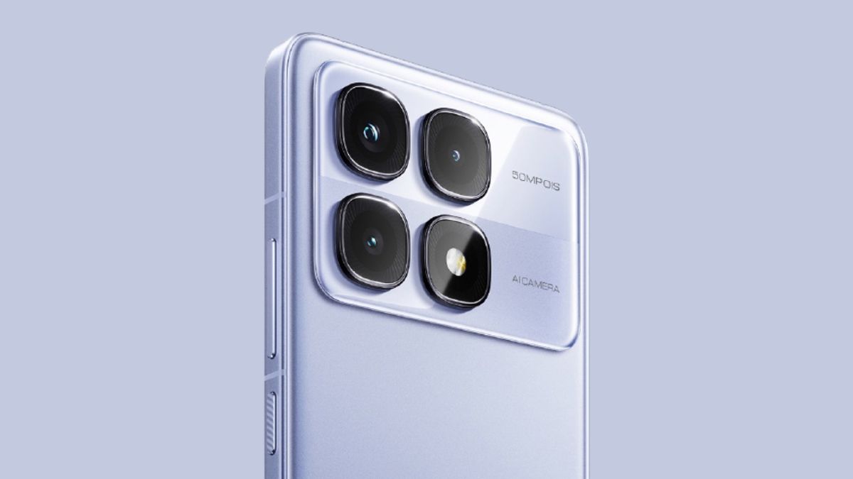 Redmi K80 Ultra Leak
