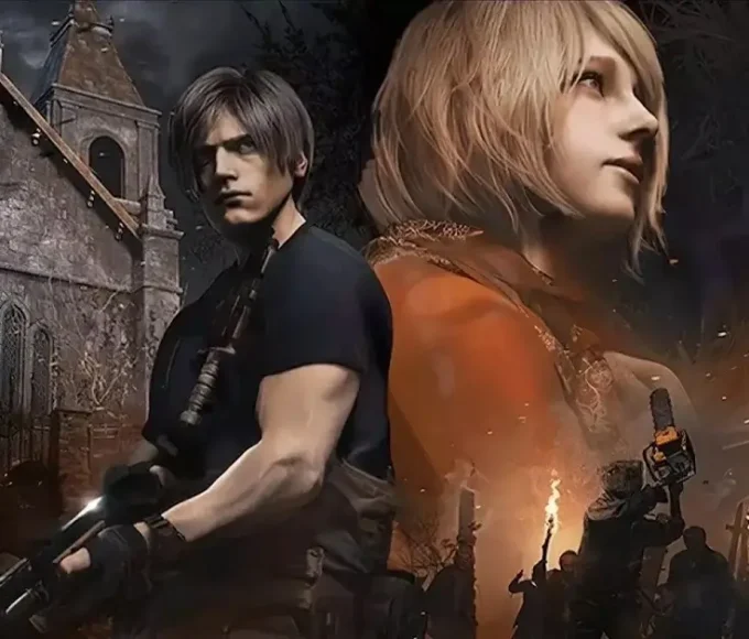 Resident Evil 4